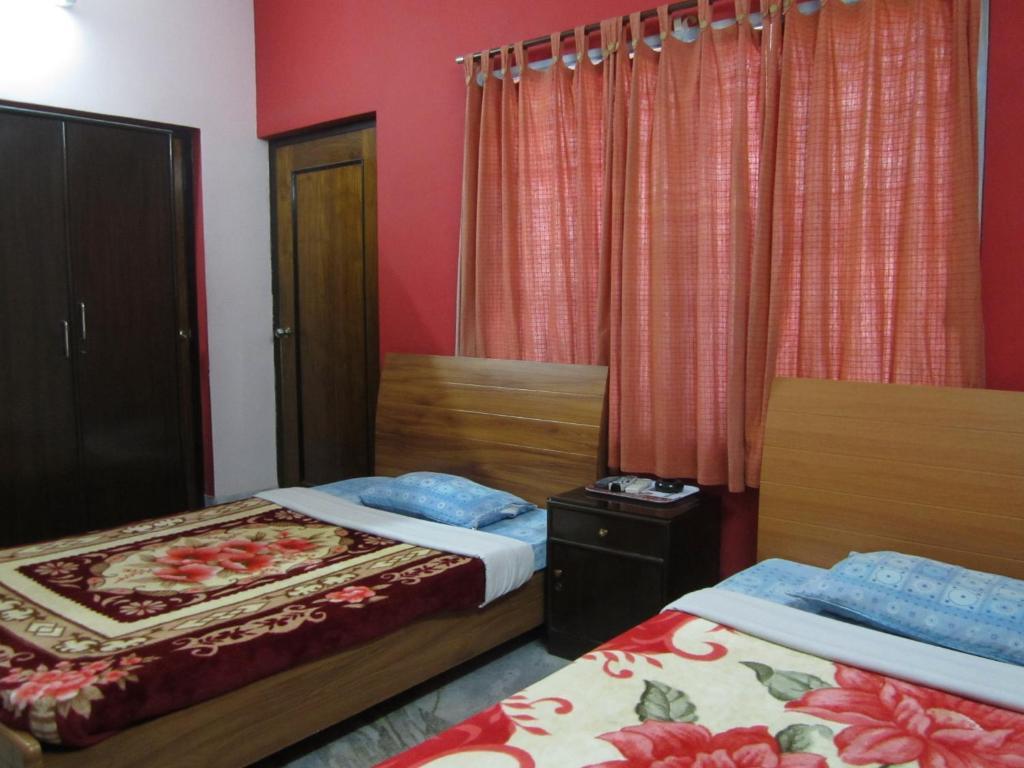 Sidd'S Hospitality Bed & Breakfast Liluah Room photo